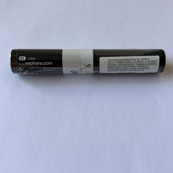 Sephora Gel Pour sourcils Brow gel 01 Clear New - Picture 5 of 8